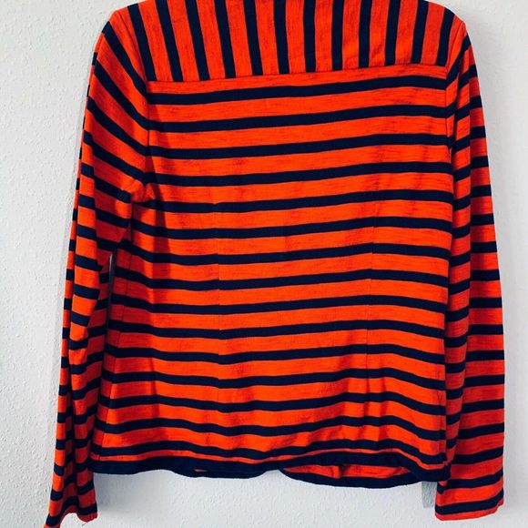 Cabi #224 Au Revoir Yacht Nautical Striped Blazer - Picture 6 of 6